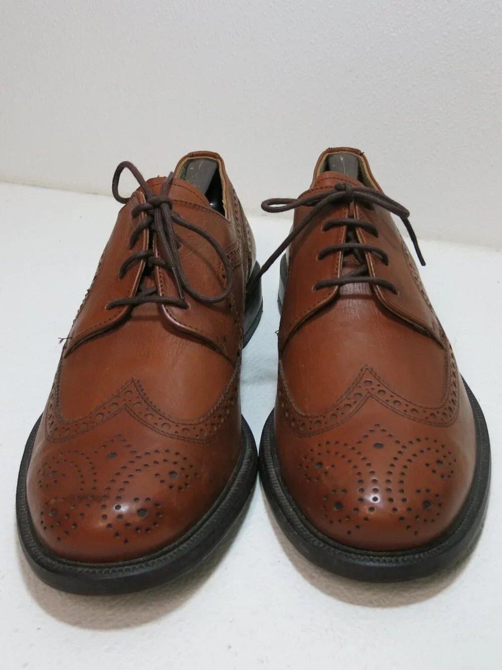 LLOYD KAY Oil Tanned Leather Dress Oxfords Shoes Men's Dress Footwear 10.5 45